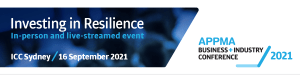 Final call for speakers: APPMA Business & Industry conference