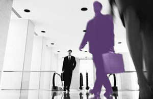 People on the move