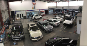 Best large SA Australian Crash Repairs