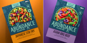 Abundance of creativity in BrandOpus pack design