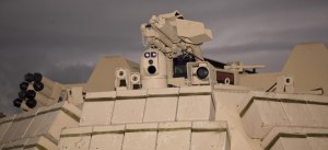 Leonardo to supply thermal vision systems for Australian breacher vehicles