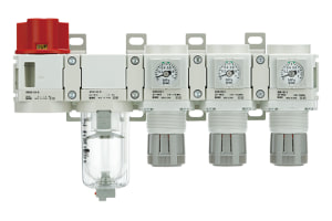 SMC launches new AC-D Series for air treatment