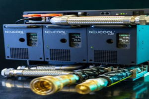 Liquid cooling milestone 