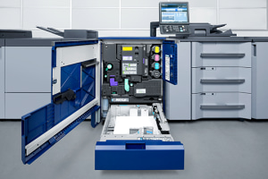 P21 Mag: Redefining enhanced production print