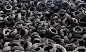 Recycled concrete is more durable 
