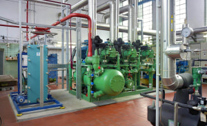 Ammonia packs a punch 