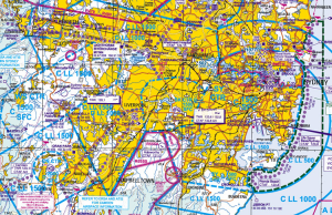 Sydney Airspace Proposal lowers Class C to 1500