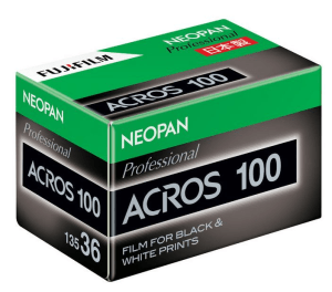 Fujifilm to kill off B&W paper and stock