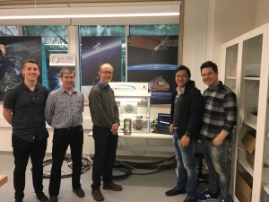 UNSW team drives Australian presence in space