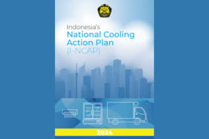 Cooling plan for Indonesia 