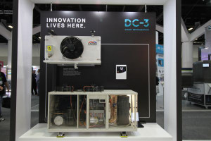 Actrol proudly unveils split system refrigeration