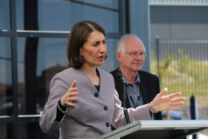 State-of-the-art facility to accommodate major expansion