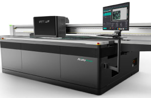 Print21 magazine: Fujifilm creating blueprint