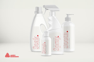Avery Dennison labels verified for HDPE recycling 