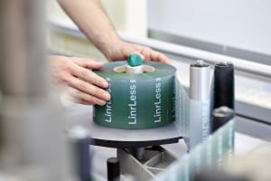 Avery Dennison to launch decorative linerless labels