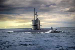 Saab consolidates naval operations into Naval 