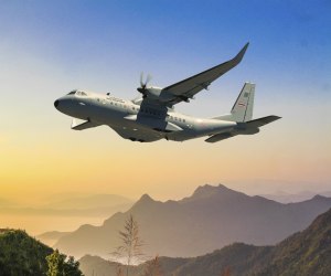 Thailand orders Airbus C295 aircraft