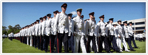 Defence wide gender review