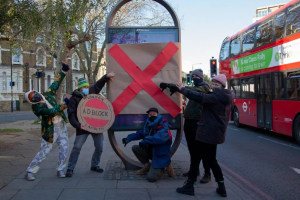 EXISTENTIAL THREAT TO OUTDOOR EMERGES