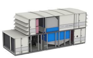 Technology exploits free cooling