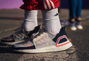 This sneaker sold out in seven minutes