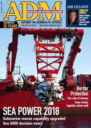 ADM April 2018