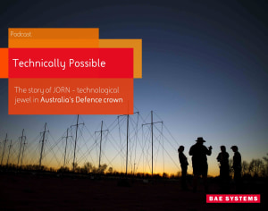 Technically Possible: World-leading tech in the Aussie Outback