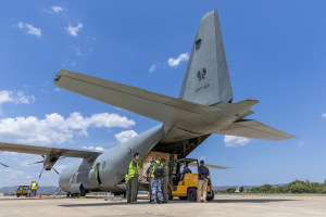RAAF tactical airlift overhaul