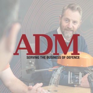 ADM Podcast 162 - Building sovereign services in support of the National Defence Strategy