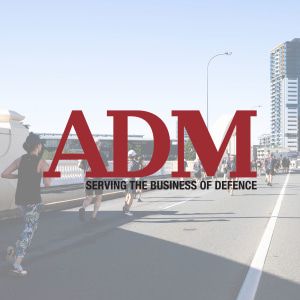 ADM Podcast 108 - Delivering health services across Australia for the ADF