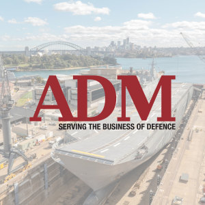 ADM Podcast 110 - The evolution and changes in managing Defence real estate