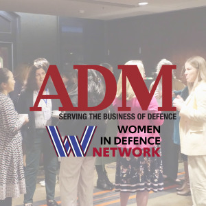 ADM Podcast 111 - ADM Women in Defence and National Security Breakfast hosted by Dassault Systemes