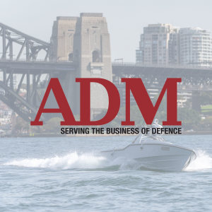 ADM Podcast 164 - Saronic Technologies: Redefining Maritime Superiority with Autonomous Surface Vessels