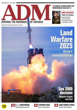 ADM September 2025