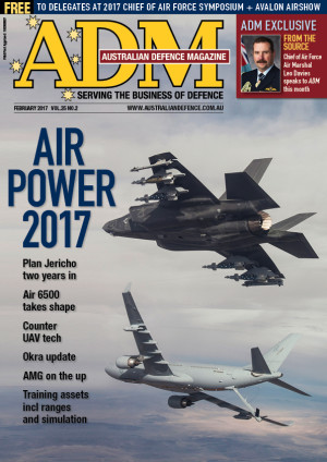 ADM February 2017
