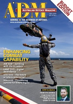 ADM June 2014 Budget and Combat Capability