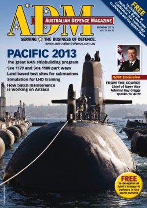 ADM October 2013