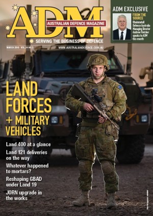 ADM March 2016