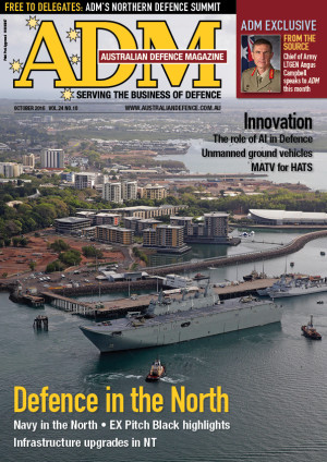 ADM October 2016