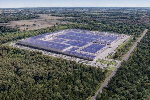 Landmark smart factory deal 