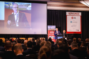 ADM celebrates 20 years of Congress