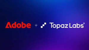 Adobe completes acquisition of Topaz Labs