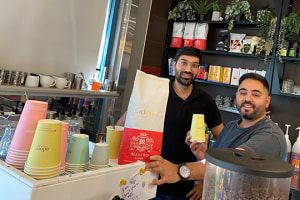 Coffee Galleria gets a boost from Goglio G21