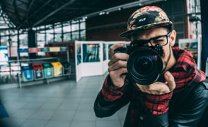 What were the most influential cameras released this decade?