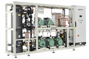 Advansor launches CuBig II CO2 rack