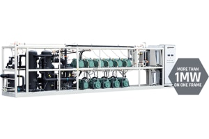 Rack enclosures 
