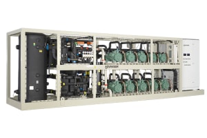 50MW CO2 heat pump 