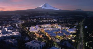 Toyota's prototype city