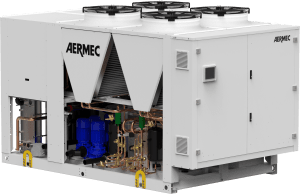 Multi-function unit on one platform 