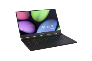 GIGABYTE AERO 17 laptop